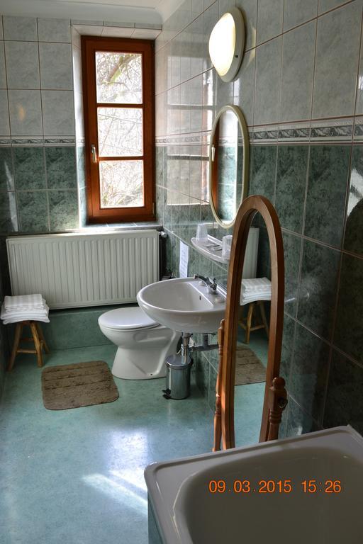 Auberge Au Naturel Des Ardennes Rochehaut Εξωτερικό φωτογραφία