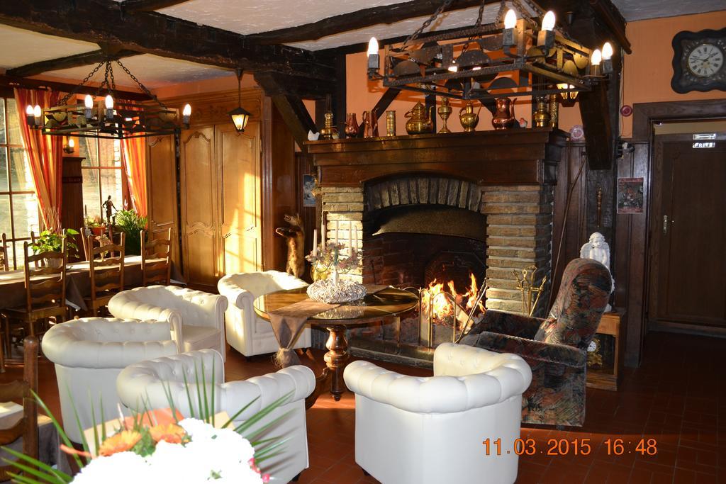 Auberge Au Naturel Des Ardennes Rochehaut Εξωτερικό φωτογραφία