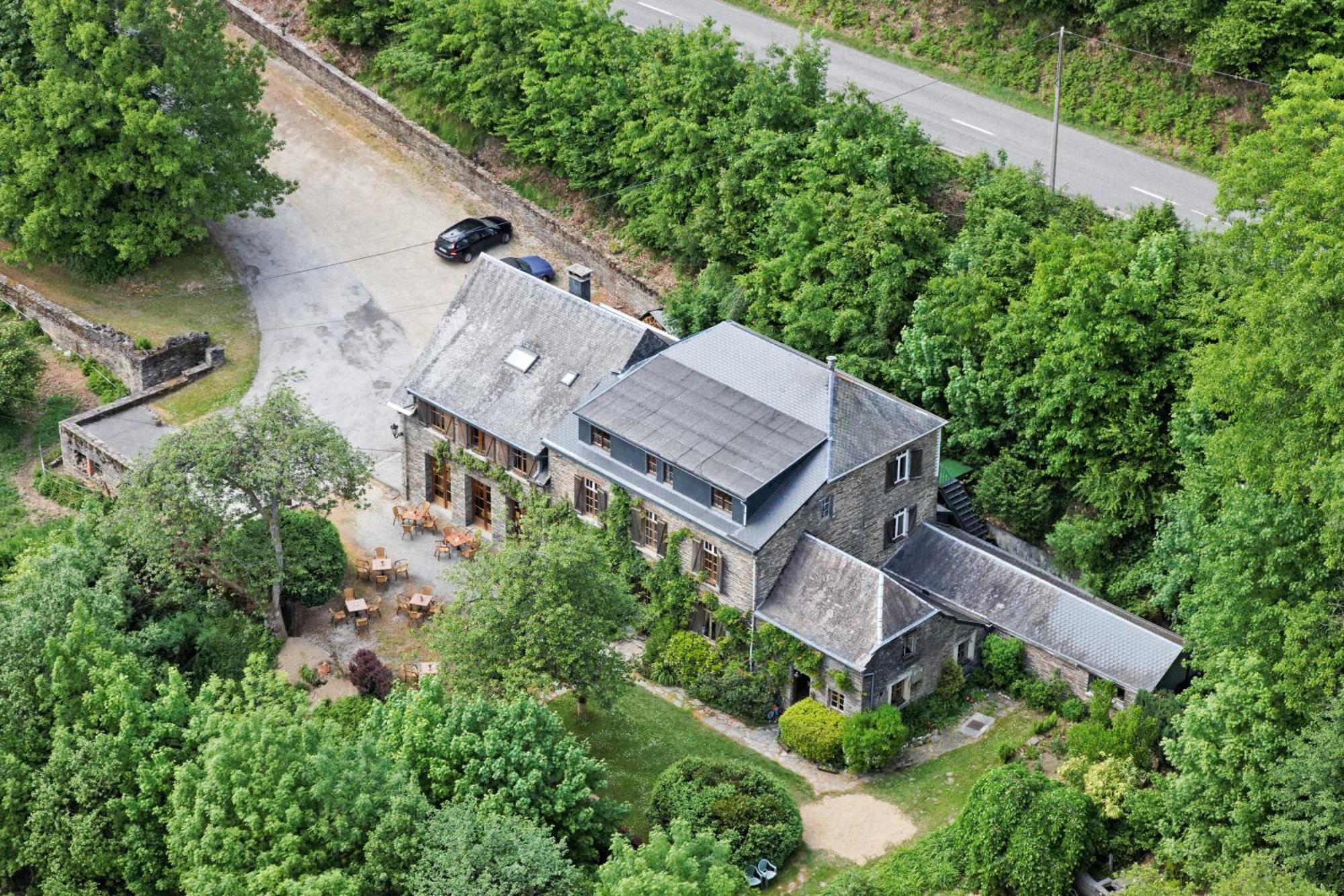 Auberge Au Naturel Des Ardennes Rochehaut Εξωτερικό φωτογραφία