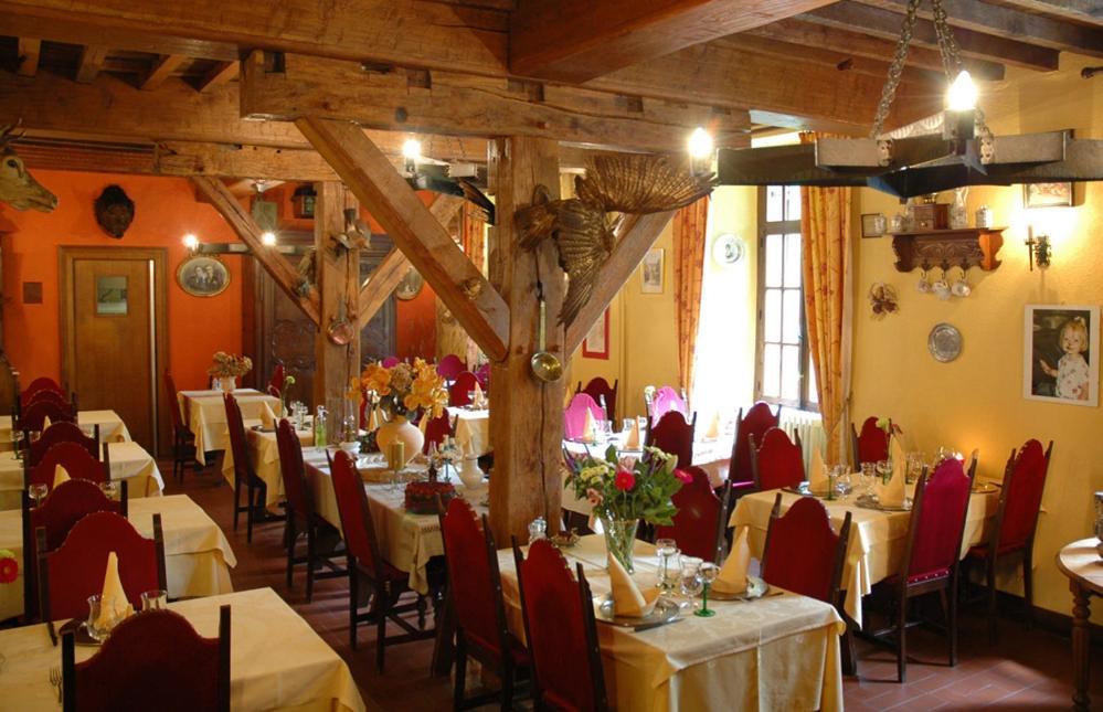 Auberge Au Naturel Des Ardennes Rochehaut Εξωτερικό φωτογραφία