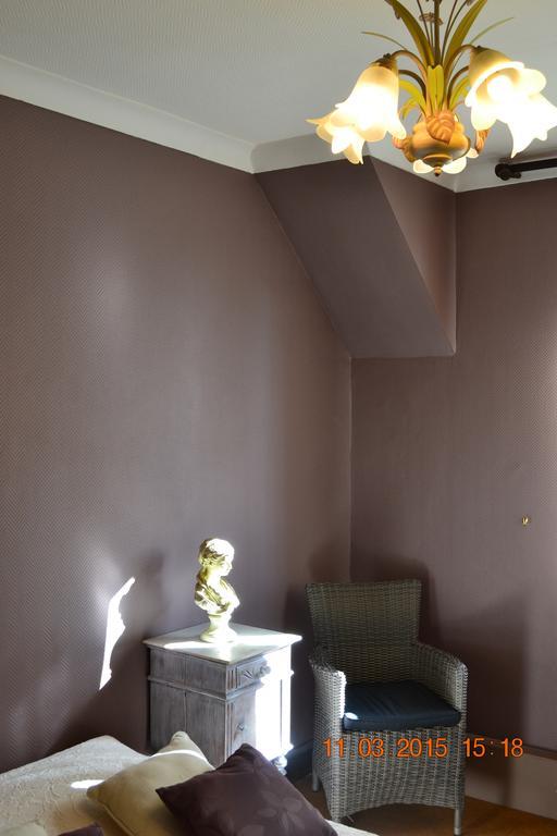 Auberge Au Naturel Des Ardennes Rochehaut Εξωτερικό φωτογραφία